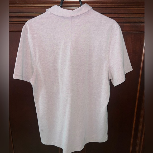 Lululemon Evolution Short Sleeve Polo Shirt - Picture 6 of 8